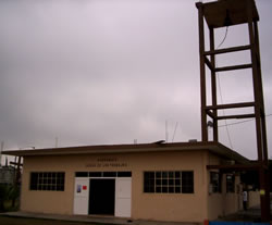 Horarios de misa de La Parroquia Señor de los Trabajos en San Nicolás de los Garza