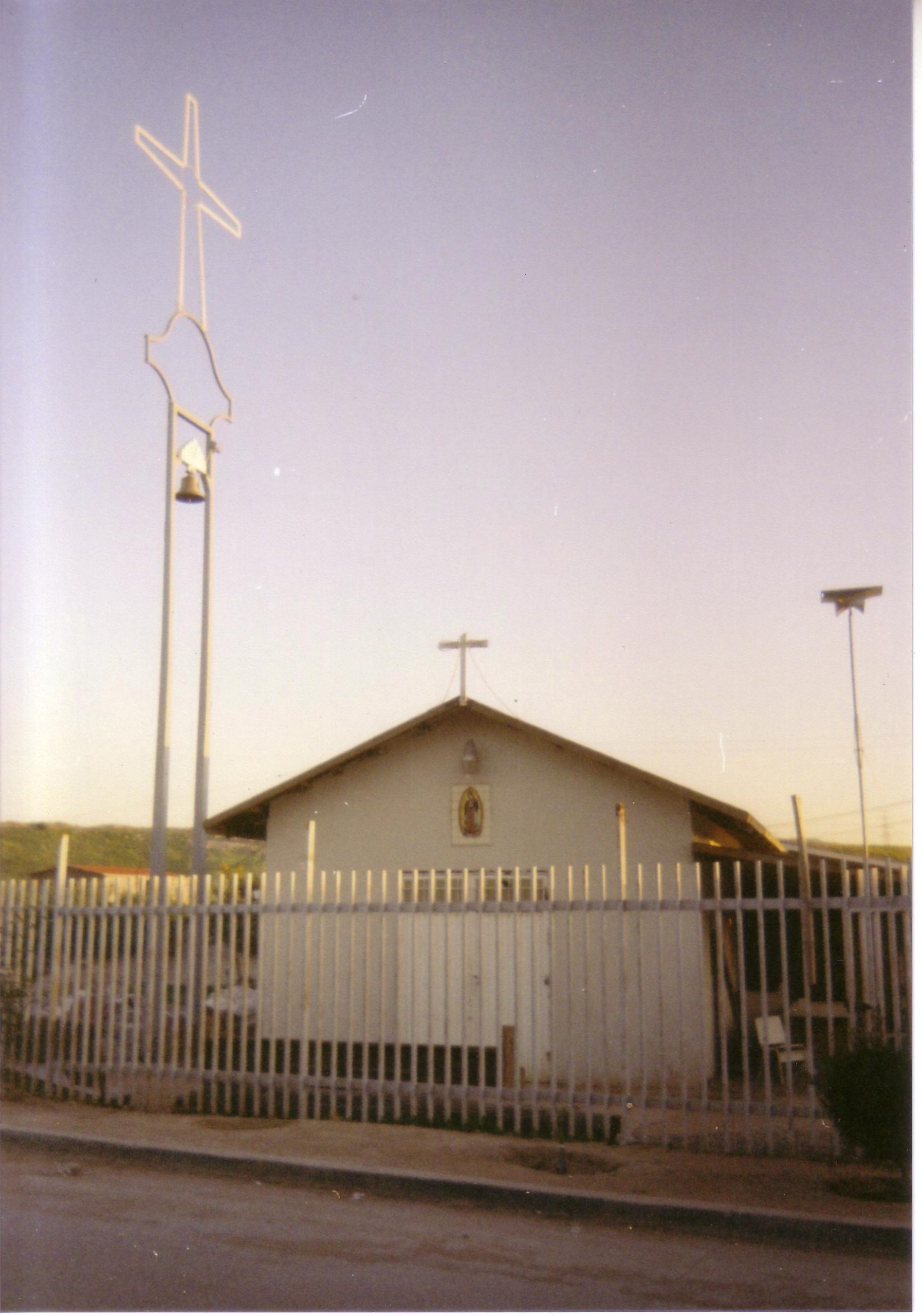 Horarios de misa de La Parroquia Villa de Guadalupe  en Tijuana