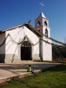 Horarios de misa de La Parroquia Virgen de San Lucas  en Madero