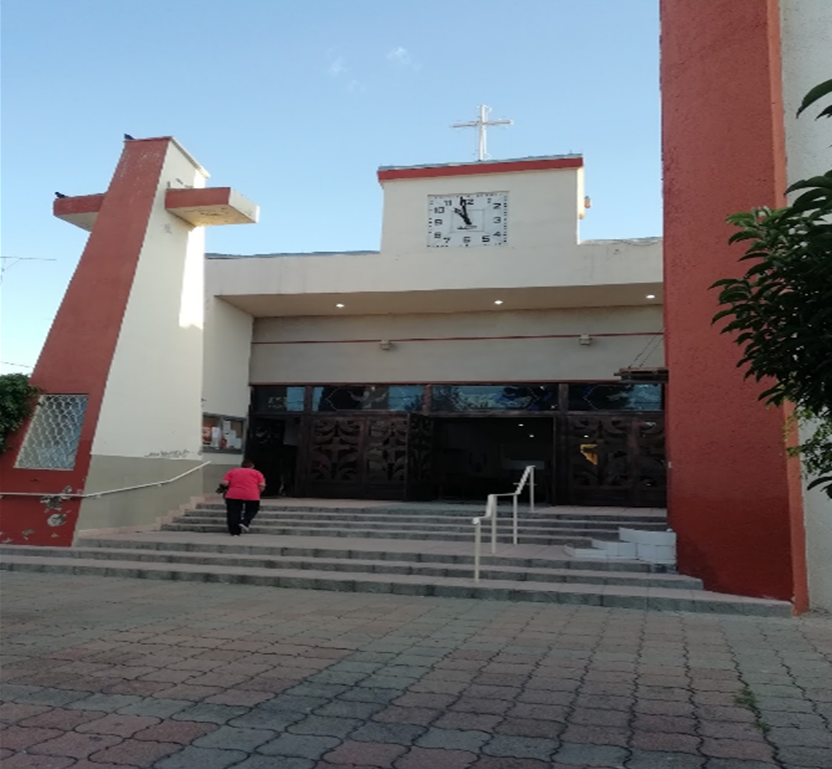 Horarios de misa de La Parroquia de Nuestra Señora de la Asunción  en León