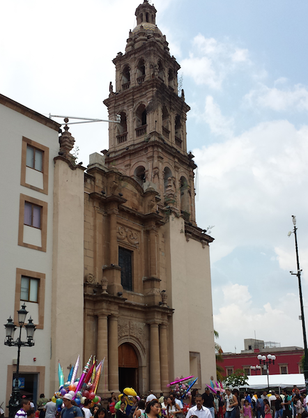 Horarios de misa de La Parroquia de San Sebastián Mártir (El Sagrario)  en León