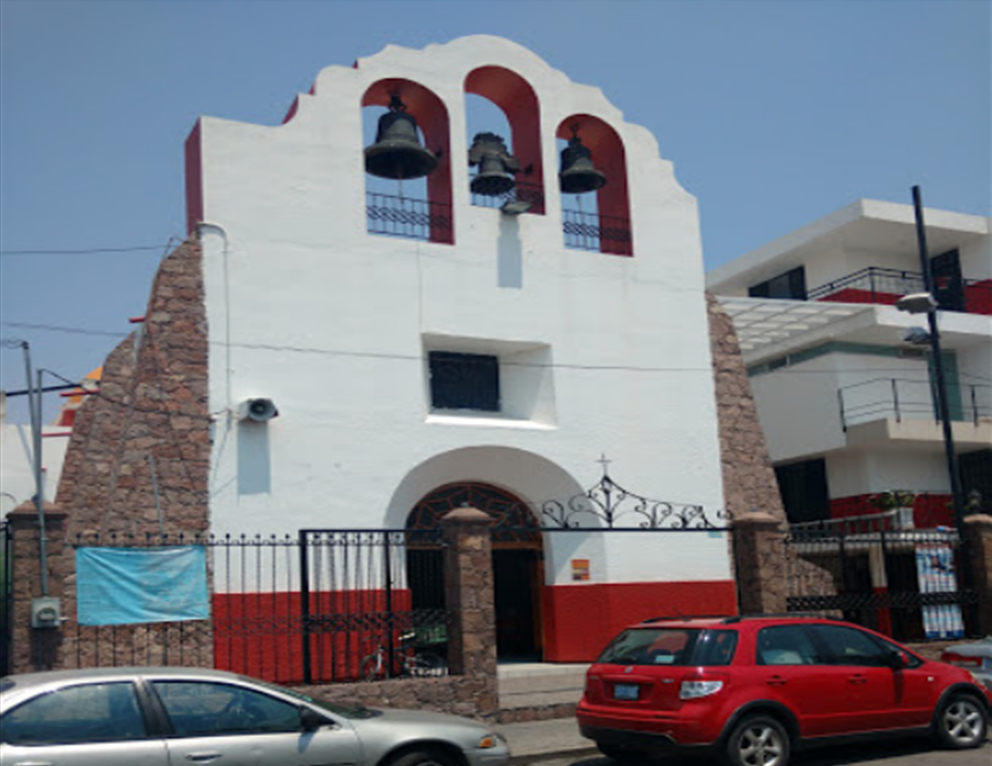 Horarios de misa de La Parroquia de la Divina Providencia  en León