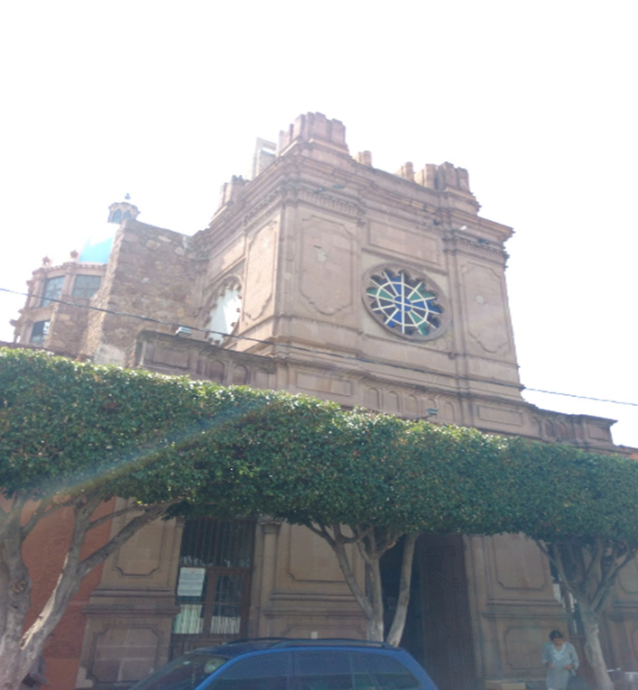 Horarios de misa de La Parroquia del Señor de la Conquista en León