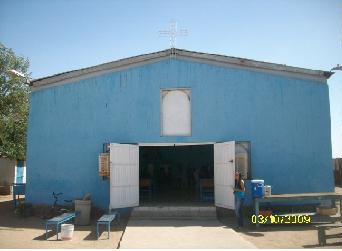 Horarios de misa de La Rectoría Nuestra Señora de Guadalupe en Mexicali
