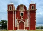 Horarios de misa de La Rectoría Nuestra Señora de la Candelaria  en Chikindzonot