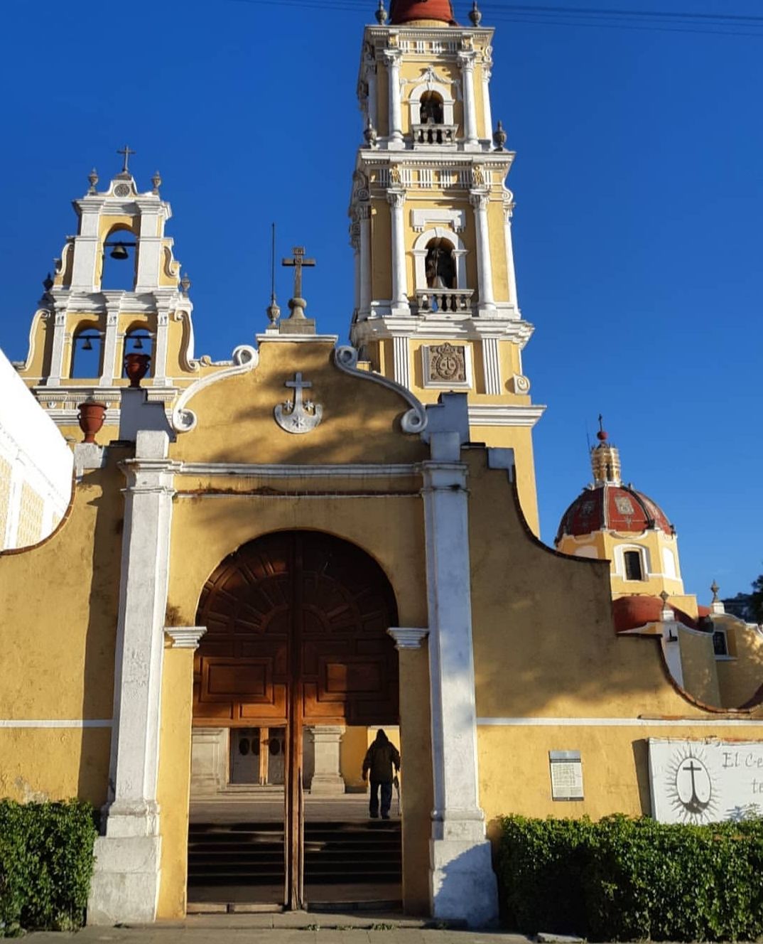 Horarios de misa de La Rectoría Nuestra Señora del Carmen  en Toluca
