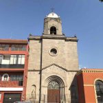 Horarios de misa de La Rectoría Sagrados Corazones de Jesús y de María  en Tepic
