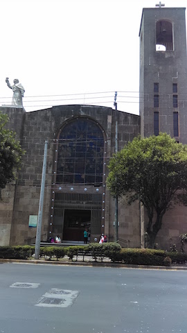 Horarios de misa de La Rectoría San Antonio María Claret  en Benito Juárez