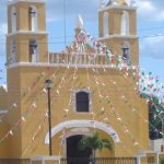Horarios de misa de La Rectoría San Juan Bautista en Abalá