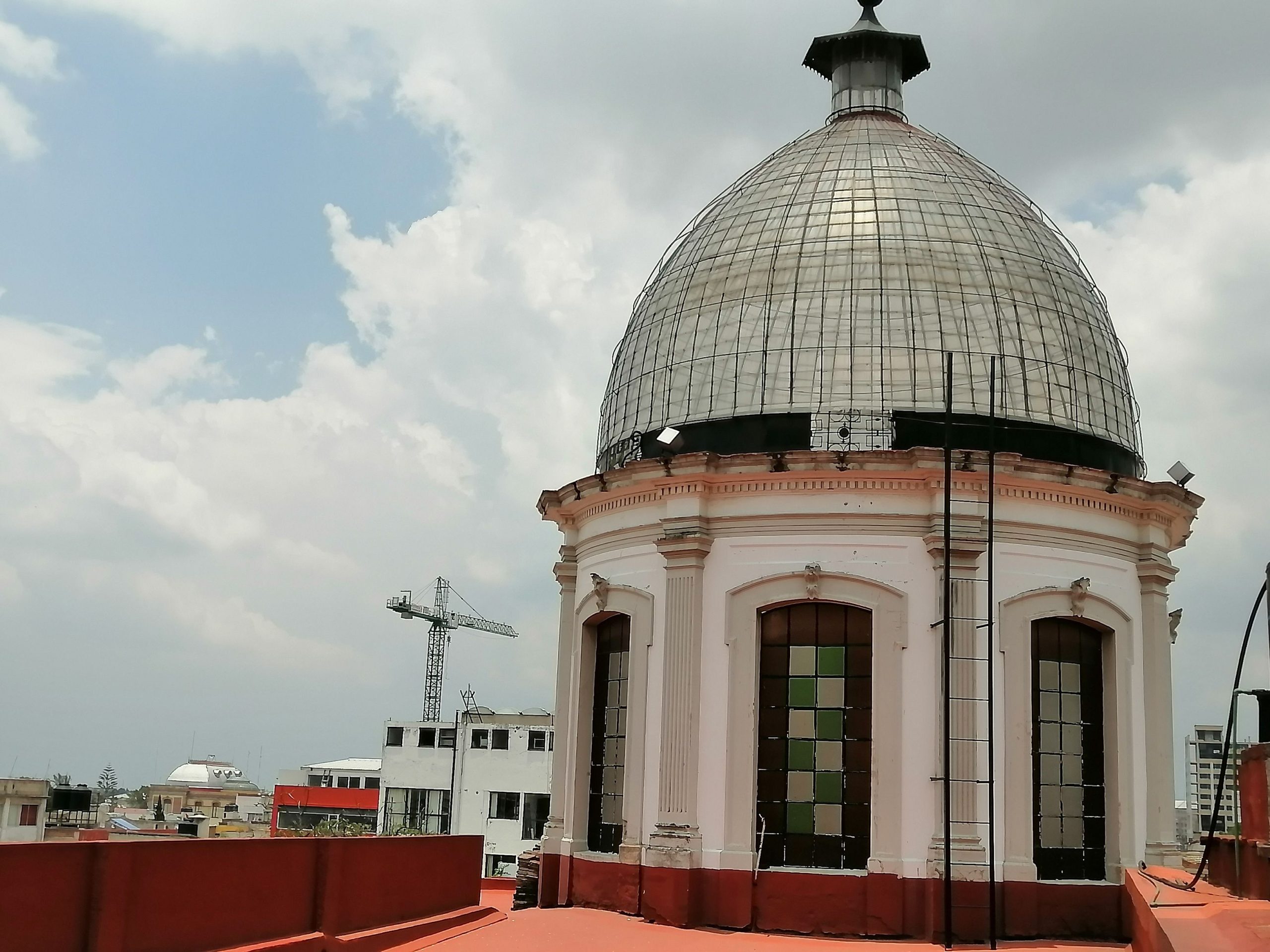 Horarios de misa de La Rectoría Santa Clara de Asís  en Toluca