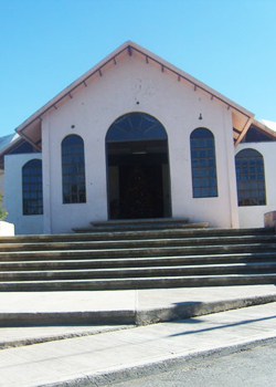Horarios de misa de La Rectoría Santuario de Guadalupe  en Saltillo