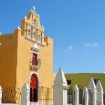Horarios de misa del Templo Dulce Nombre de Jesús Nazareno  en Campeche