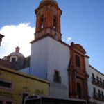 Horarios de misa del Templo Expiatorio del Sagrado Corazón de Jesús  en Zacatecas