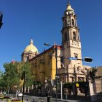 Horarios de misa del Templo Nuestra Señora del Carmen  en Celaya