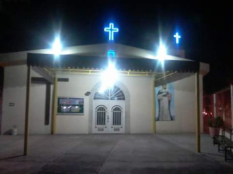 Horarios de misa del Templo Santo Domingo de Guzmán  en San Nicolás de los Garza
