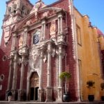 Horarios de misa del Templo Templo de Nuestra Señora de Guadalupe Salud de los Enfermos  en Querétaro