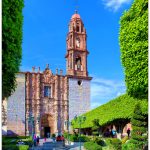 Horarios de misa del Templo Templo de San Francisco  en San Miguel de Allende