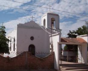 Horarios de misa de la Vicaria Fija Nuestra Señora de Guadalupe  en Navojoa