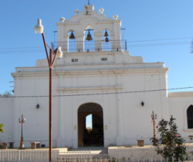 Horarios de misa de la Vicaria Fija Nuestra Señora de Guadalupe  en Quiriego