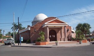 Horarios de misa de la Vicaria Fija Señor de los Milagros en Cajeme